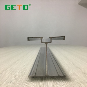 Nhà Máy GETO Trọng Lượng Nhẹ 122*85/140*90Mm Dầm Nhôm Aluma - Product Image 4