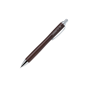 HLE-1SK Maple Wood 0.5mm Push Oil Ballpoint <b>Pen</b> Four Natural Wood Colors Compatible HERFN-10 <b>Refill</b> Laser Engravable - Product Image 4