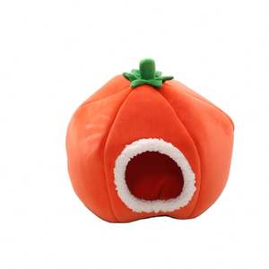 Camas para Mascotas con Forma Linda Personalizadas al por Mayor, Sofá Cueva para Gatos, Cálida y Suave, Nido para Mascotas de Lujo - Product Image 1