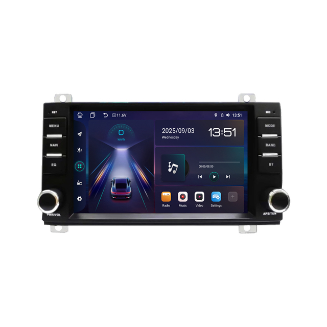Vehicle Specific Android Head Unit for Jeep Grand Cherokee 2011 2012 2013 WiFi Bluetooth RDS Radio Carplay Auto 4G LTE