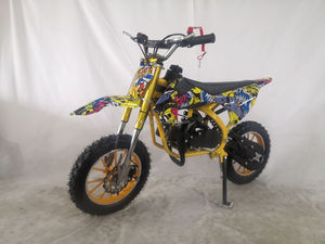 <span class=keywords><strong>2021</strong></span> moins cher essence transfert d'eau impression Dirt Bike Pull Start 49cc <span class=keywords><strong>2</strong></span> <span class=keywords><strong>temps</strong></span> Mini motos vélo pour enfants avec CE - Product Image 6