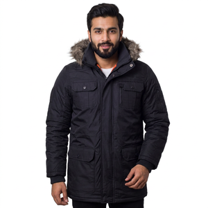 Wholesale High Quality <b>Winter</b> Wear Parka <b>Jacket</b> for Boys Best Style Lightweight and Comfortable Parka <b>Jacket</b> for Online Sale - Product Image 1