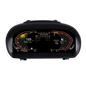 Tableau de bord LCD en gros pour BMW Séries 1 2 3 4 5 6 7 GT F07 F10 F11 F15 F06 F12 F13 X3 X4 X5 X6 F20 F22 F30 F32 F49 F52 E60 E90 - Product Image 3