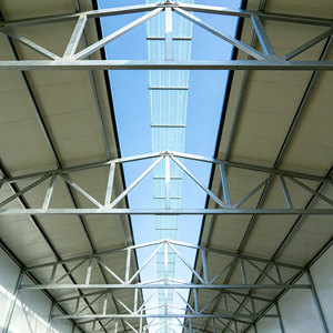 Steel Structure Chicken House Building Design and Installation for 10,000 Laying Hen - Product Image 3