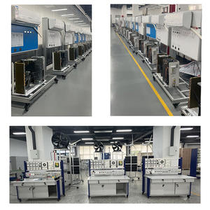 ชุดอุปกรณ์ฝึกอบรมในห้องเรียนพร้อมกระดานสอนแบบจำลองอุโมงค์ลมเปิด และอุปกรณ์ห้องปฏิบัติการของไหล - Product Image 6