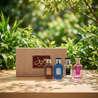 Coffret cadeau parfumé, best-seller, directement de l'usine, parfait pour toutes les occasions