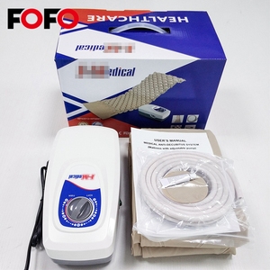 Matelas médical gonflable de lit d'air de bulle de decubitus d'<span class=keywords><strong>anti</strong></span> escarres d'hôpital de PVC pur taïwanais - Product Image 6