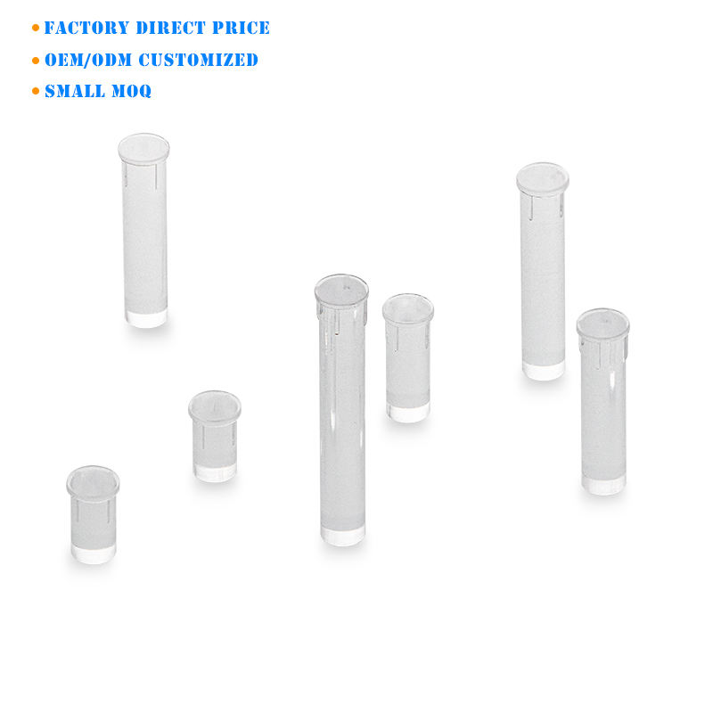 Tube En Acrylique Transparent De 100 Mm De Diamètre Extérieur De 94 Mm De Diamètre Intérieur De 200 Mm De Long Pour La Construction De Lampes