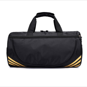 Sample OEM/ODM Discount Women Men Workout Tote Sports Gym <b>Bag</b> Travel <b>Duffel</b> <b>Bag</b> with Wet Pocket Shoes Compartment Sports <b>Bags</b> - Product Image 2