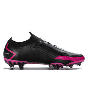 Zapatos de Fútbol Phantom Gt Pro de Tobillo Bajo con Tacos Largos FG para Hombre, Zapatos de Fútbol para Exteriores en Stock - Product Image 3