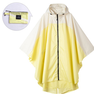 Nueva moda fina transpirable impermeable Poncho impermeable conveniente bolsa <span class=keywords><strong>de</strong></span> almacenamiento <span class=keywords><strong>ropa</strong></span> <span class=keywords><strong>de</strong></span> <span class=keywords><strong>trabajo</strong></span> para pescar montar - Product Image 6