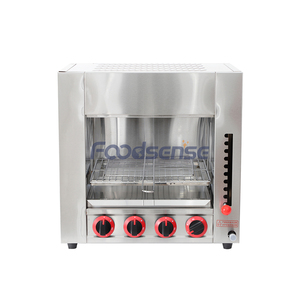 Offre Spéciale <span class=keywords><strong>Salamandre</strong></span> à gaz infrarouge à 4 brûleurs en acier inoxydable - Product Image 2
