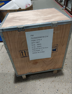 Cenlee CTS-I 3000 סל "ד 3500xg נירוסטה נייד רציף צנטריפוגה 1000 מ" ל סינון מים - Product Image 6