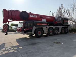 Vente directe d'usine Sany, grue sur camion Sany SAC2200 de 220 tonnes, grue tout-terrain d'occasion Sany - Product Image 2