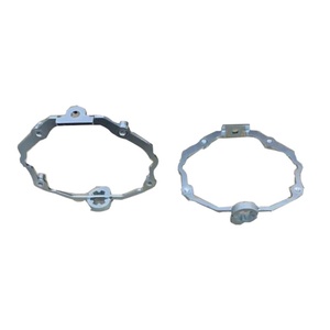 Support de fixation pour module adaptateur de cadre de phare Sanvi, compatible avec d'autres accessoires de phare pour Toyota Alphard 2011-2014 - Product Image 2