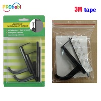 Support pour écouteurs Probebi, support auto-adhésif pour casque, crochet multifonctionnel en plastique