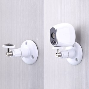 Soporte <span class=keywords><strong>de</strong></span> Pared para Cámara CCTV <span class=keywords><strong>de</strong></span> Metal Ajustable, Blanco, ABS, PTZ, Económico, al por Mayor, EB-206W, <span class=keywords><strong>Kit</strong></span> <span class=keywords><strong>de</strong></span> <span class=keywords><strong>Seguridad</strong></span> CCDCAM - Product Image 6