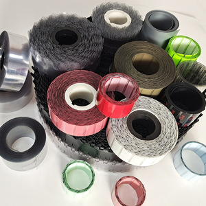 YIBO Lacets en acétate de cellulose transparents personnalisables, film protecteur souple, enveloppes en chanvre pour chaussures <span class=keywords><strong>Air</strong></span> <span class=keywords><strong>Force</strong></span> <span class=keywords><strong>1</strong></span> - Product Image 2