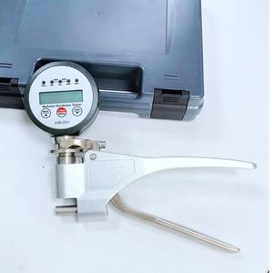 AW-20 + Digital Webster Härte prüf rohre, Aluminium werkstücke und andere weiche Die Härte des Metall bereichs 0 ~ 20HW - Product Image 6