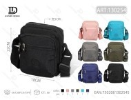 Borsa a Tracolla Unisex in Nylon Impermeabile per Tutte le Stagioni Stile Casual da Viaggio - Product Image 1