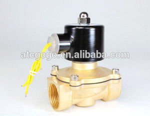 高品质<span class=keywords><strong>2</strong></span>英寸先导隔膜电磁阀 - Product Image 3