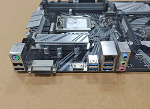 Carte mère ATX d'occasion pour PRIME Z370-P II LGA1151 8e/9e génération Intel I7 I5 I3 PCIE3.0 DDR4 464 Go pour PC de bureau de jeu - Product Image 2