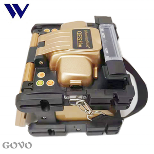 Empalmador de <span class=keywords><strong>fusión</strong></span> ShinewayTech, máquina empalmadora de <span class=keywords><strong>fusión</strong></span> de fibra barata de China - Product Image 2