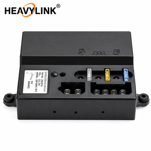 Módulo de Interfaz HEAVYLINK 258-9754, Controlador EIM Basic MK3 12V, Unidad de Control del Motor para Maquinaria Pesada - Product Image 6