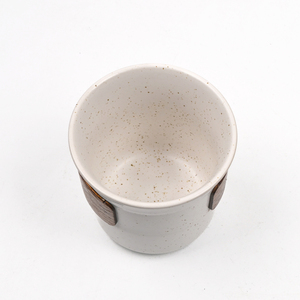 190ml <b>Ceramic</b> Espresso <b>Cup</b> American Retro Style Coffee Tasting <b>Cup</b> for Cafe and Home Use - Product Image 4