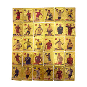 Cartes de jeu de cartes à collectionner personnalisées, cartes de sport à collectionner, cartes de stars populaires, boîte de loisirs <span class=keywords><strong>nba</strong></span> - Product Image 3