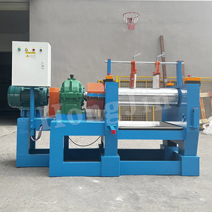 Vente directe usine : Mélangeur de caoutchouc ouvert, Machine de moulage de caoutchouc, Broyeur-mélangeur, Calandre à silicone - Product Image 4