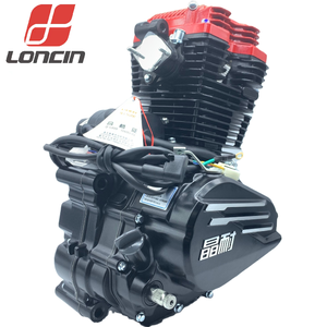 High Quality LONCIN Cg175 Tricycle <b>Engine</b> <b>Assembly</b> Air-cooling 175cc for <b>Motorcycle</b> Three-wheels Motorbike Parts <b>Engine</b> <b>Assembly</b> - Product Image 5
