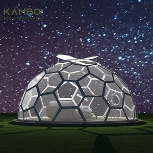 Modern 6M açık glaglaigloo topu kubbe çadır lüks otel tatil cam ev olaylar için şekilli - Product Image 4