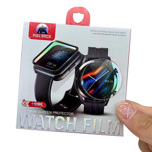 Protecteur d'écran HD, vente en gros, verre trempé pour <span class=keywords><strong>Apple</strong></span> <span class=keywords><strong>watch</strong></span> série <span class=keywords><strong>8</strong></span> ultra 49mm - Product Image 2