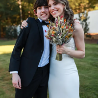 Vente en gros de plantes séchées naturelles pour arrangements floraux de mariage, roses séchées pour demoiselles d'honneur, fleurs de mariée, bouquet de mariée