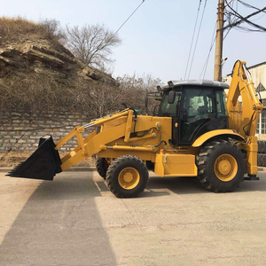 Chargeuse-pelleteuse JCB 4x4 d'occasion, 7 tonnes, modèles 3CX et 4CX, à vendre pour l'Afrique de l'Est, les États-Unis et l'Europe - Product Image 2