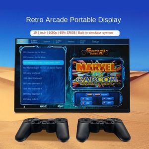 ASV paneli ile Nintendo anahtarı için EIMIO 15.6 inç taşınabilir oyun monitörü - Product Image 5