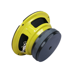 Altavoz de Rango Medio para Auto JLD OEM de 6.5 Pulgadas, Color Amarillo, Precio Accesible, 16cm, Modificación de Sonido Automotriz - Product Image 5
