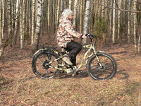 Vélo électrique adulte tout-terrain à pneus larges, batterie Hailong 48V 13Ah, moteur Bafang Super Power 500W 750W 1000W