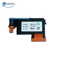 Jeu de têtes d'impression Pitney Bowes 78P-B, 78P-BL, 78P-R, 787-G, 787-H pour PB Connect + 1000 2000 3000, SendPro P Mailing Systems