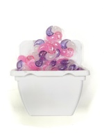 Perles de gel d'aromathérapie florale pour le lavage en machine Charme de vêtements sans danger pour l'élimination des bactéries acariens Condensation