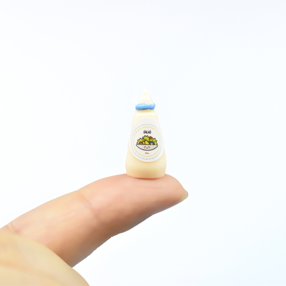 Simulateur de vinaigrette