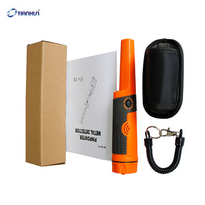 Puntale per rivelatore di metalli IP68 bacchetta per puntatore a perno portatile impermeabile con fondina per cintura accessori per strumenti di caccia al tesoro - Product Image 6