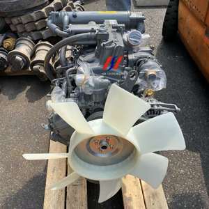 Parti per escavatore gruppo motore completo 4LE2 4LE2-XCUAB-02-C3 escavatore per macchine edili <span class=keywords><strong>4</strong></span> le2 per la parte del motore ISUZU - Product Image 4