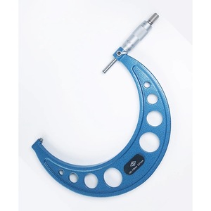 Hmct Group External <b>Micrometer</b> 0-25-50-75-100 Mm 0.01 Mm Resolution Stainless Steel Outside <b>Micrometer</b> - Product Image 2