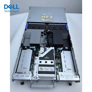 Servidor en rack de 2U al mejor <span class=keywords><strong>precio</strong></span> R750 R75xs R750xa, sistema GPU <span class=keywords><strong>Web</strong></span>, almacenamiento Nas Nvme U.2 U.3, alojamiento de chasis en stock, servidores de centro de datos - Product Image 3