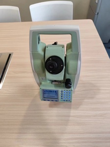 เครื่องวัดมุม Hi-target HTS-520L8 พร้อมหน้าจอสี และระบบ Non-prism ระยะ 800 เมตร สำหรับงานสำรวจ 2 วินาที - Product Image 2