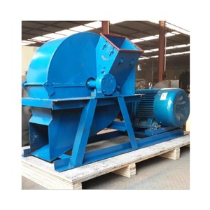 Large Capacity Wood Crusher Grind Mobile <b>Small</b> Wood Grinder Wood Sawdust Grinding <b>Saw</b> Machine - Product Image 3