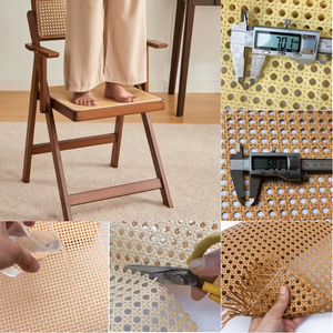 Bán buôn thân thiện với môi truyền thống mây ngoài trời đồ nội thất vườn Set - Product Image 4