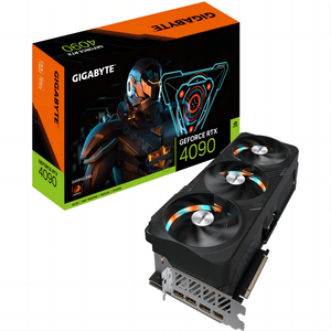 Cartes graphiques de jeu Giga-byte GeForce RTX4090 24 Go 384 bits Windforce pour ordinateur portable de jeu RTX 3080 RTX 3070m 3070 3060 Ti - Product Image 1
